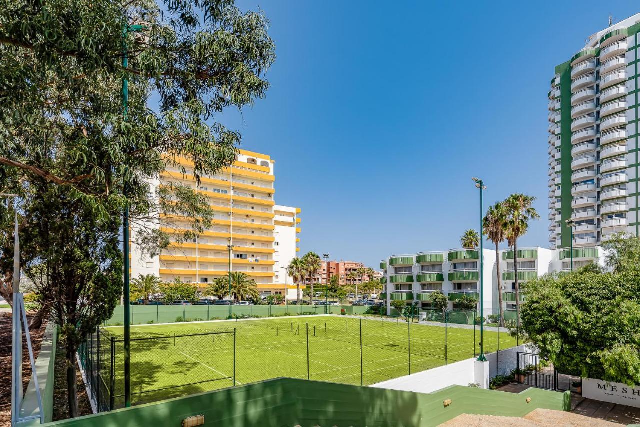 Charming Apartment W/ Pool & Balcony In Portimao By Lovelystay Exterior photo